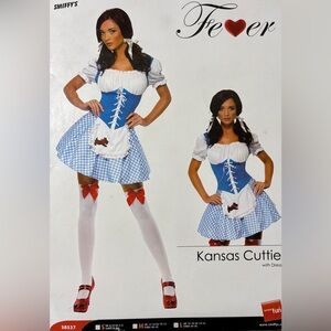 Dorothy - Kansas Cutie Dress